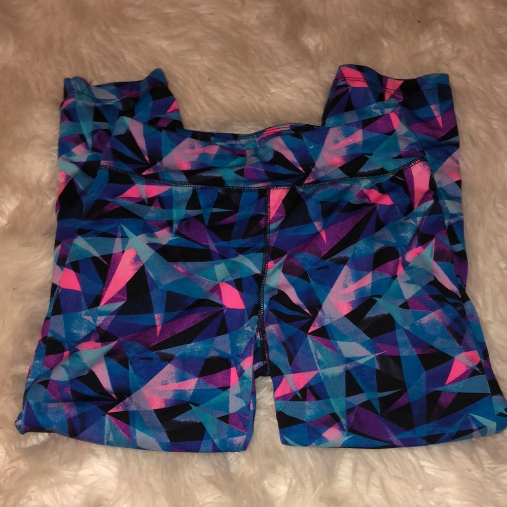 Colorful yoga pants - Picture 1 of 1
